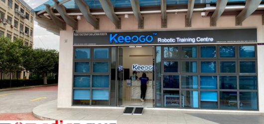 My Medic News: ASEAN’s First KEEOGO™ Robotic Training Centre Officially Launches in Malaysia