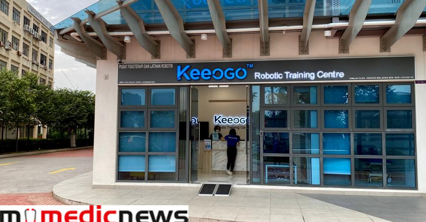 My Medic News: ASEAN’s First KEEOGO™ Robotic Training Centre Officially Launches in Malaysia