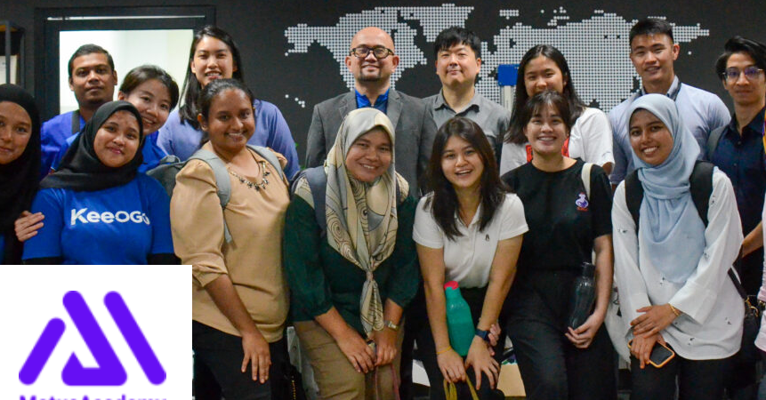 MotusAcademy and Keeogo Malaysia Forges Strategic Partnership to Drive Research & Education for Robotic Rehabilitation