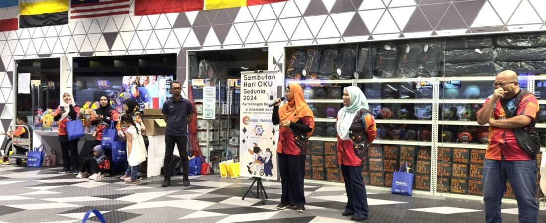 Bowling Event in Celebration of 2024 World OKU Day | Hospital Sultanah Bahiyah | 21 December 2024