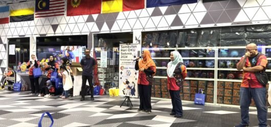 Bowling Event in Celebration of 2024 World OKU Day | Hospital Sultanah Bahiyah | 21 December 2024