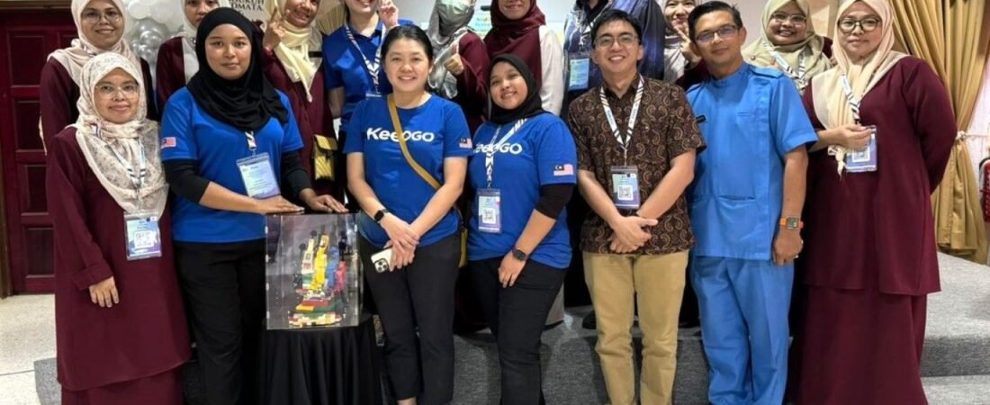Keeogo Malaysia Participates in Bengkel PKRS & Robotic Technology in Rehabilitation