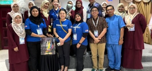 Keeogo Malaysia Participates in Bengkel PKRS & Robotic Technology in Rehabilitation