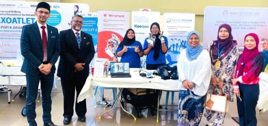 Tech Meets Therapy: Pioneering Robotic Innovations in Medical Rehabilitation at Hospital Rehabilitaion Cheras