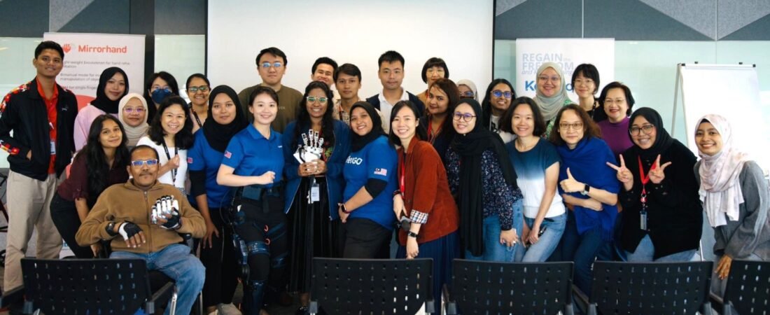 Keeogo Brings Robotic Solutions to Spark Session 2024 with School of Exploration