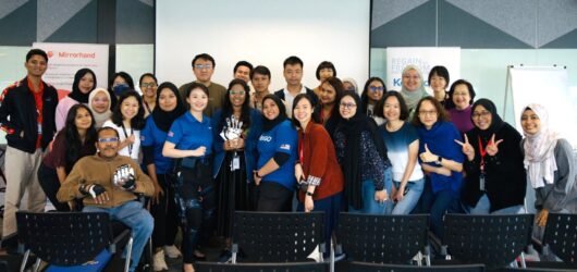 Keeogo Brings Robotic Solutions to Spark Session 2024 with School of Exploration