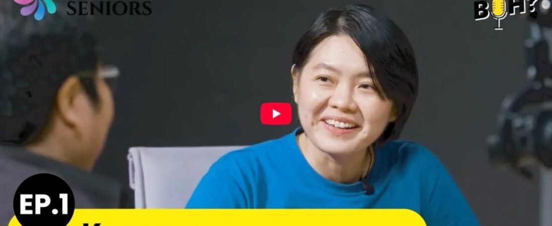 Sure Boh? It’s Real! Amazing Seniors Meet Keeogo: The Future of Mobility