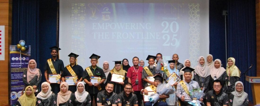 Empowering the Frontline: Strengthening Community Support for Persons with Disabilities (PWD)