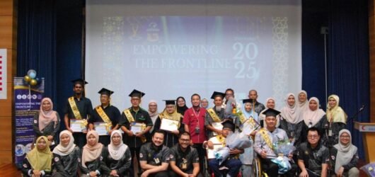 Empowering the Frontline: Strengthening Community Support for Persons with Disabilities (PWD)