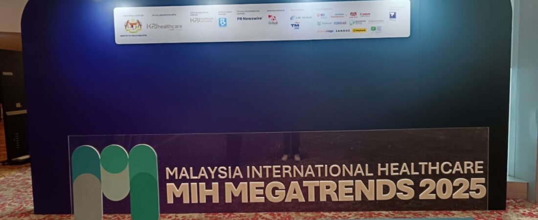 Wistron MedTech Showcases Future-Ready Innovations at MIH Megatrends 2025